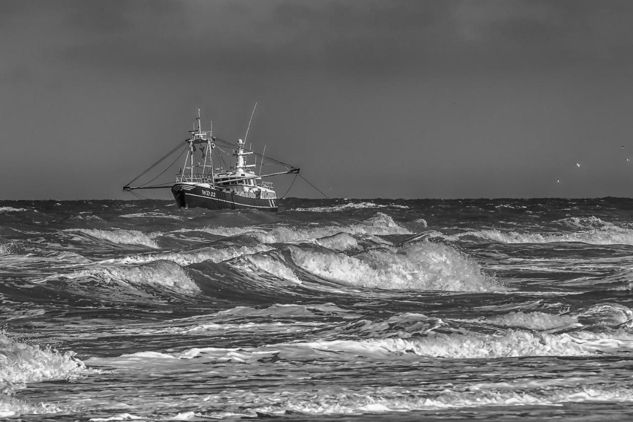 Hoekje Aan Zee Katwijk aan Zee Exterior foto